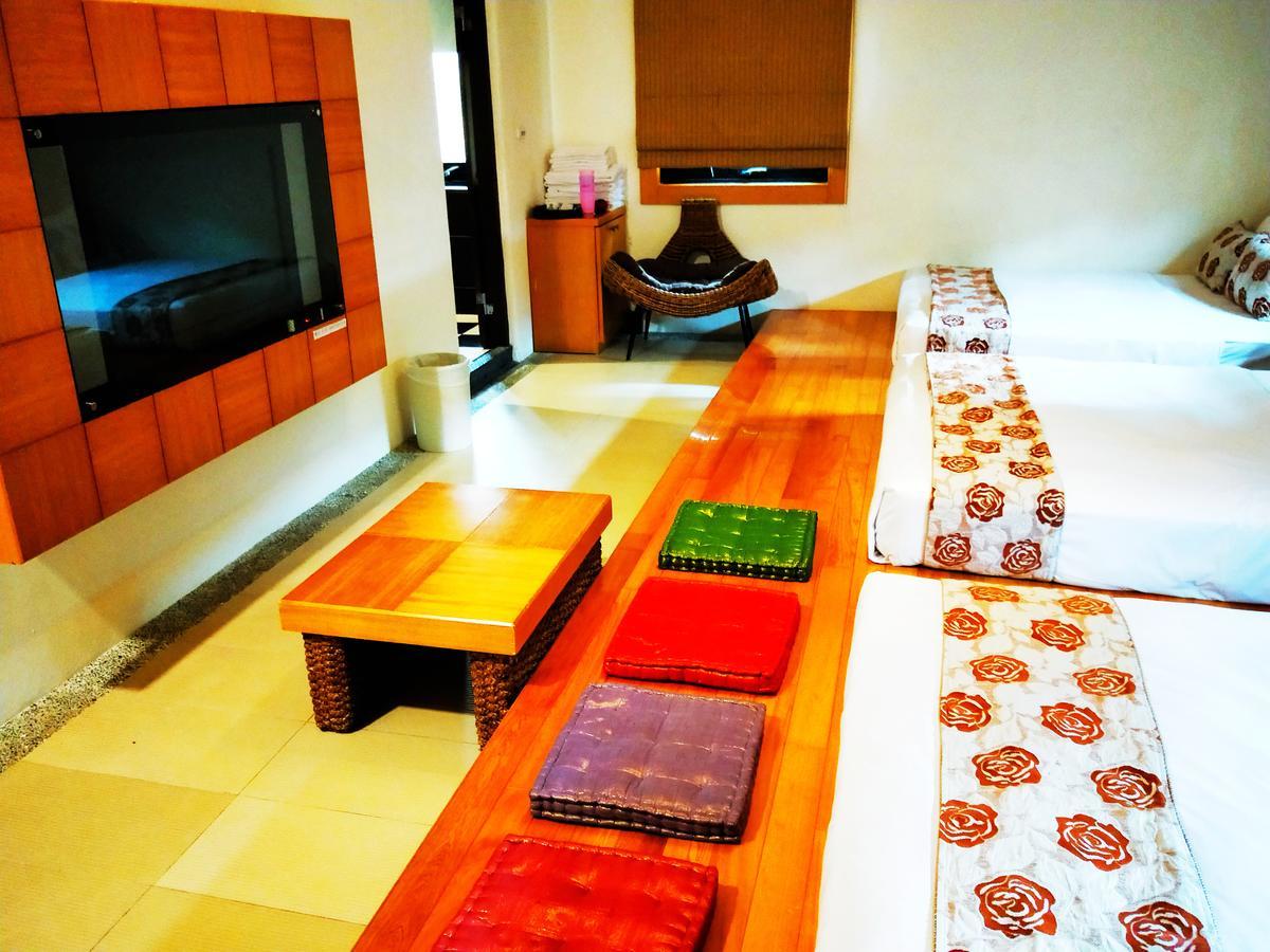 Borabora B&B Nanwan Extérieur photo