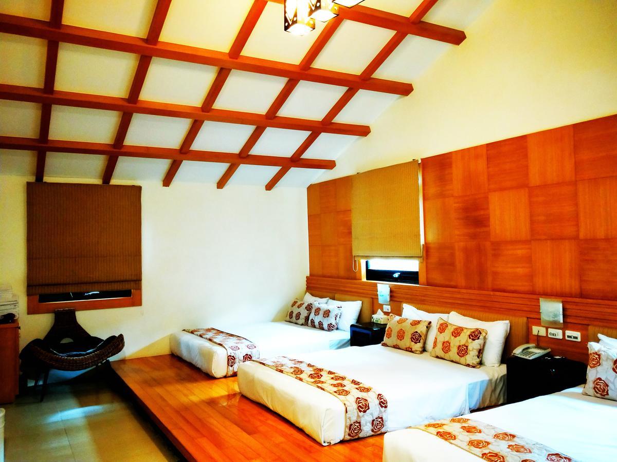Borabora B&B Nanwan Extérieur photo
