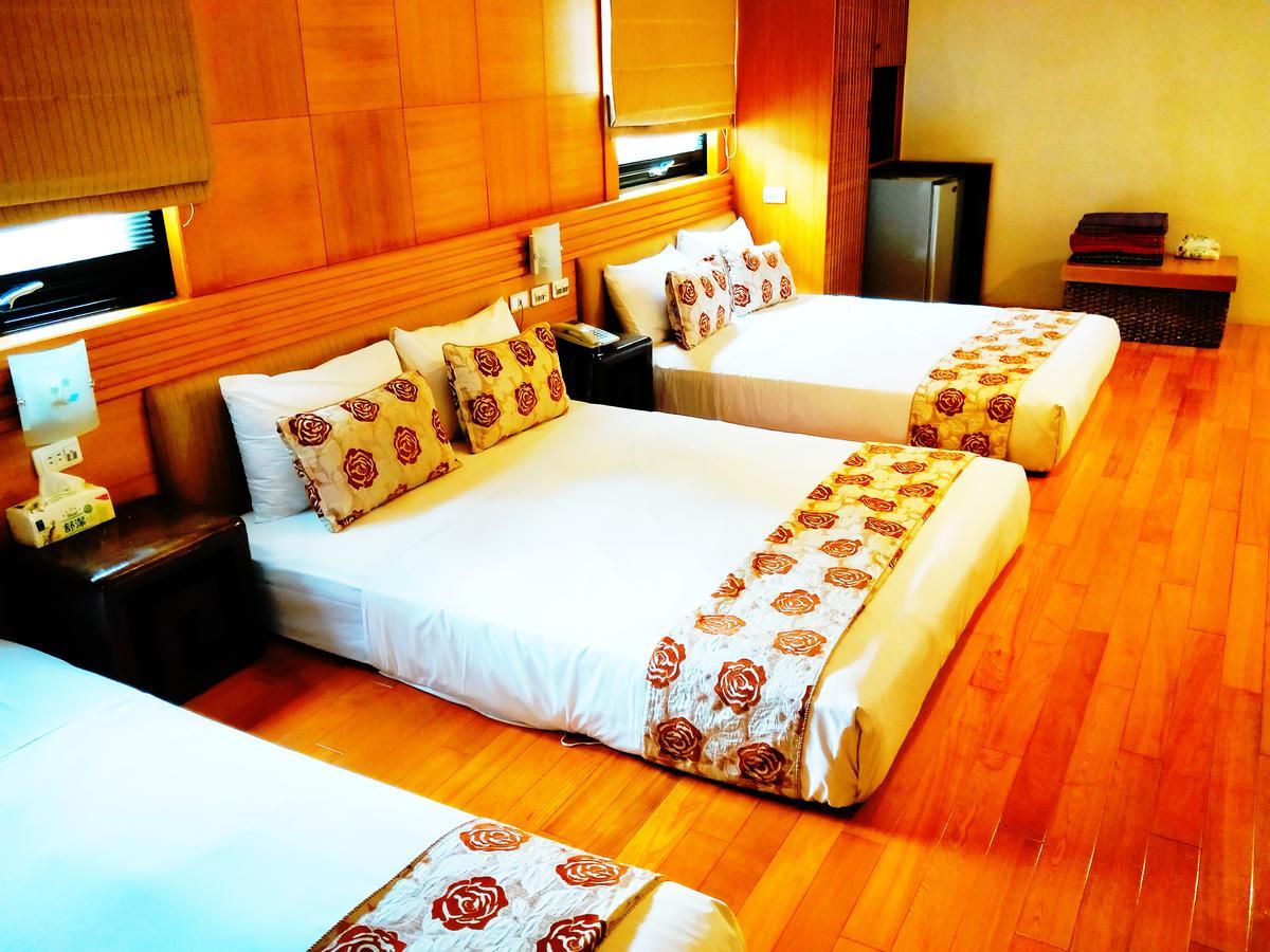 Borabora B&B Nanwan Extérieur photo