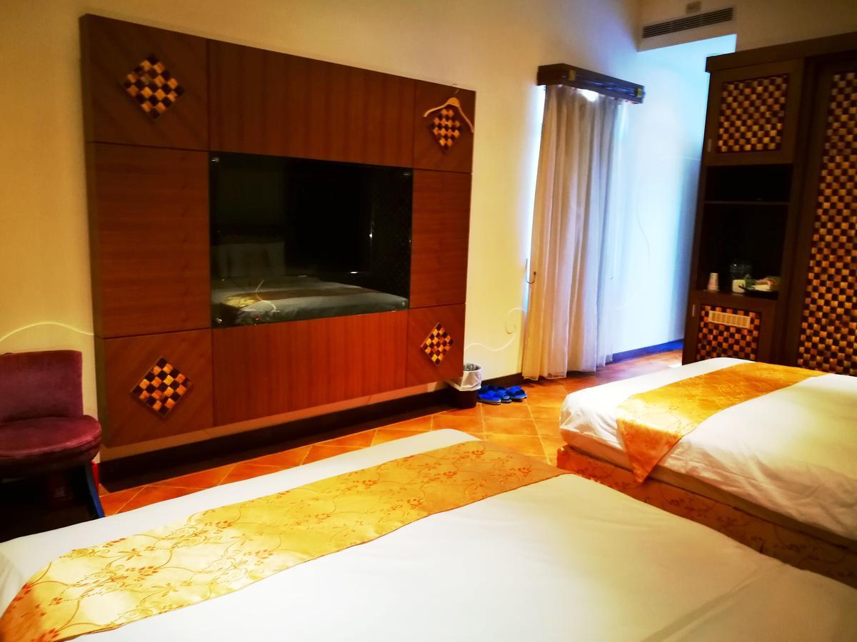 Borabora B&B Nanwan Extérieur photo