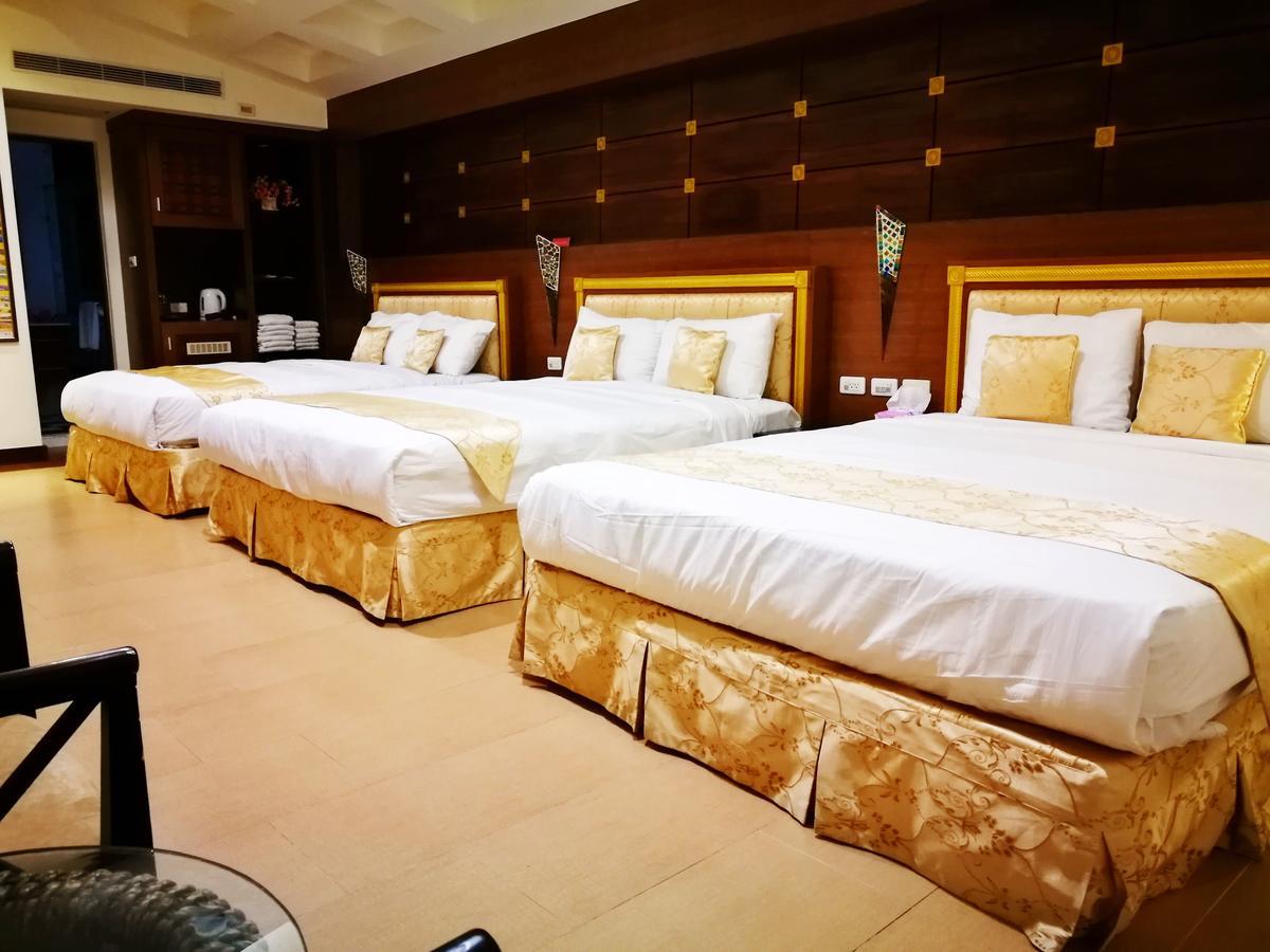 Borabora B&B Nanwan Extérieur photo