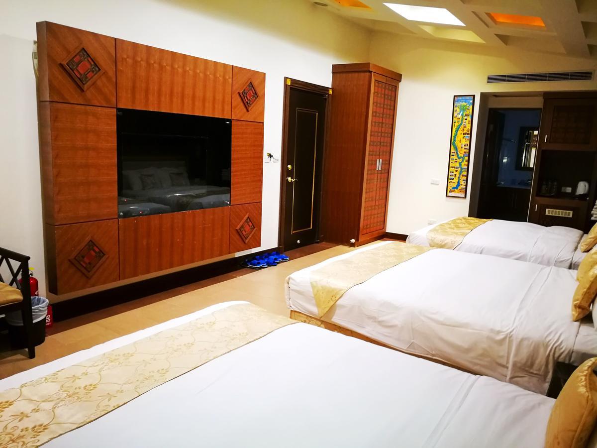 Borabora B&B Nanwan Extérieur photo