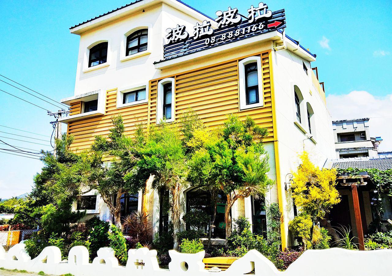 Borabora B&B Nanwan Extérieur photo