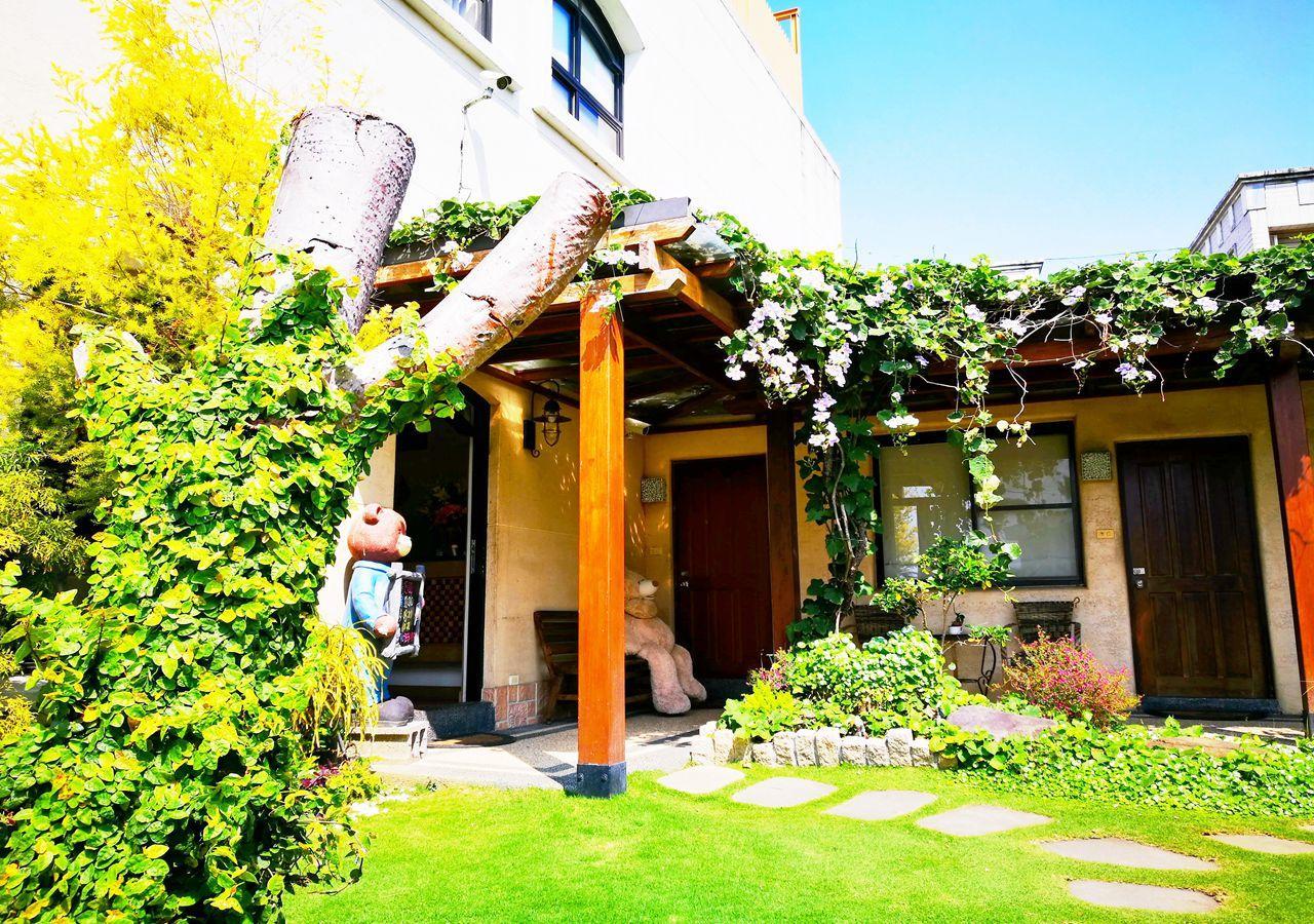 Borabora B&B Nanwan Extérieur photo