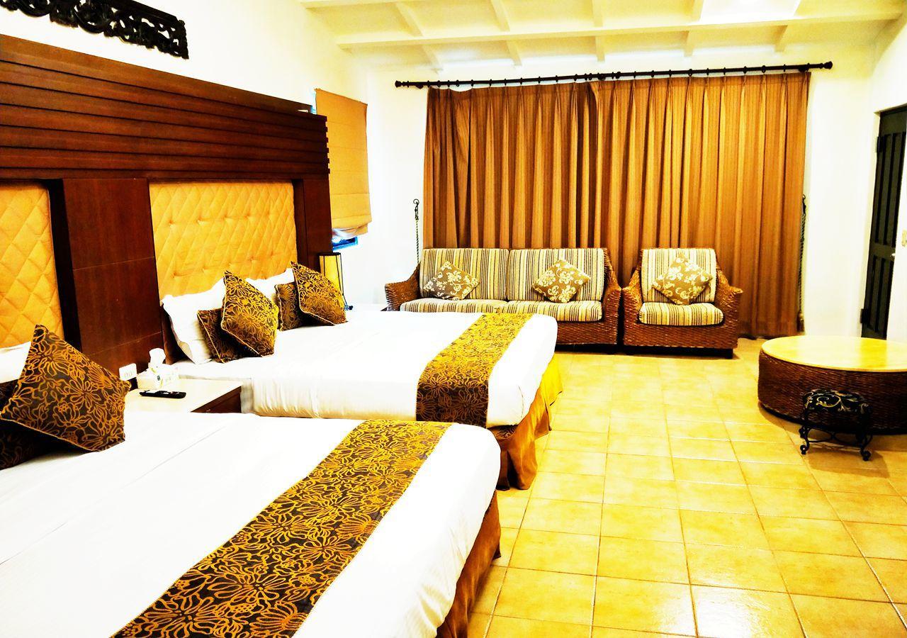 Borabora B&B Nanwan Extérieur photo