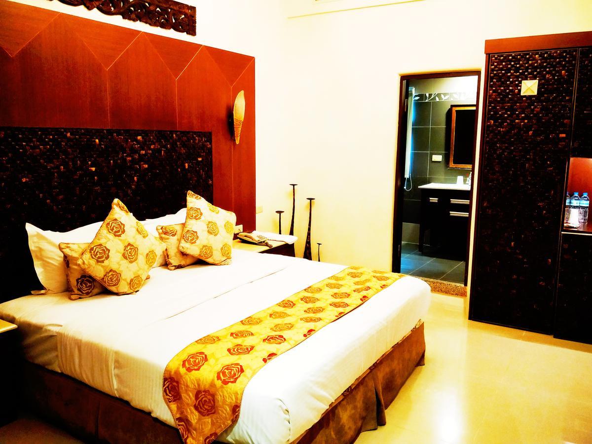Borabora B&B Nanwan Extérieur photo